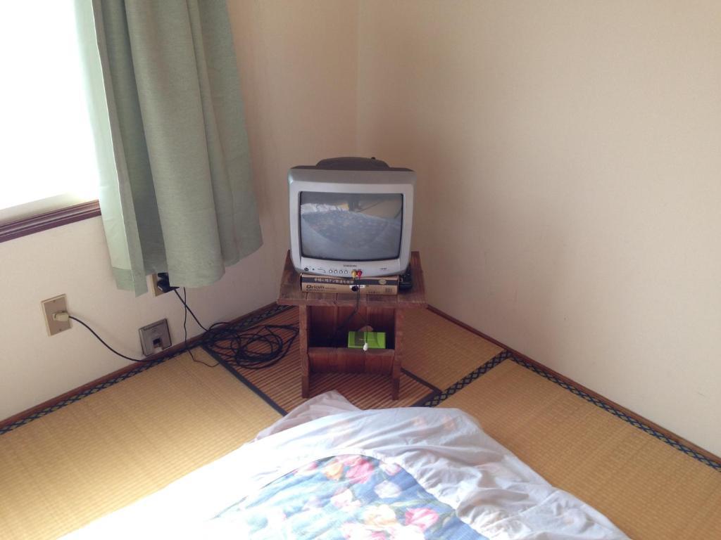 Hotel Minshuku Lamp Abaširi Pokoj fotografie