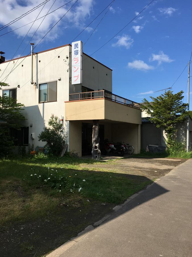 Hotel Minshuku Lamp Abaširi Exteriér fotografie